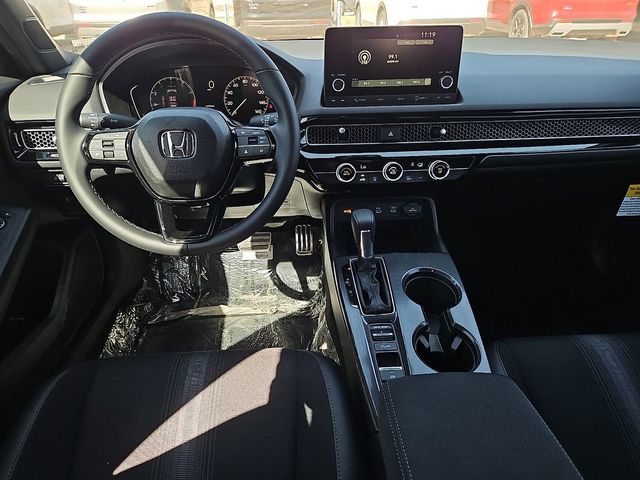 2026 Honda Civic Hatchback Sport CVT - 22997193 - 7