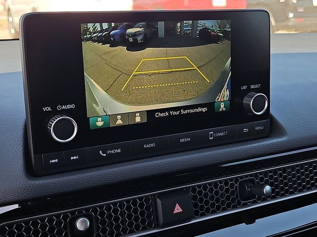 2026 Honda Civic Hatchback Sport CVT - 22997193 - 8