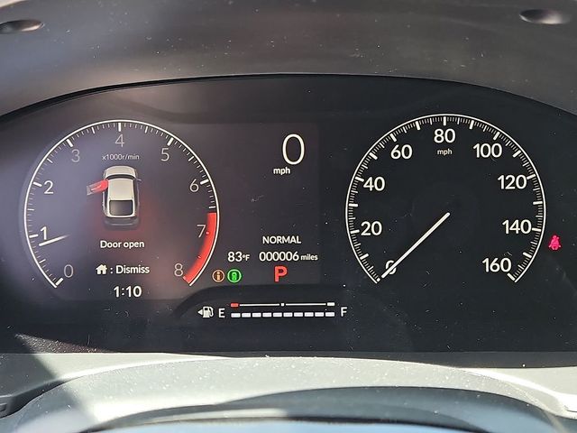 2026 Honda Civic Hatchback Sport CVT - 23000159 - 10