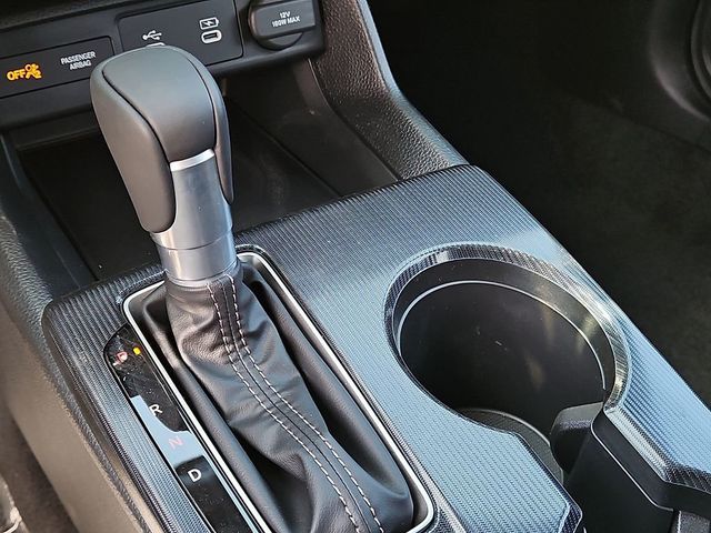 2026 Honda Civic Hatchback Sport CVT - 23000159 - 11