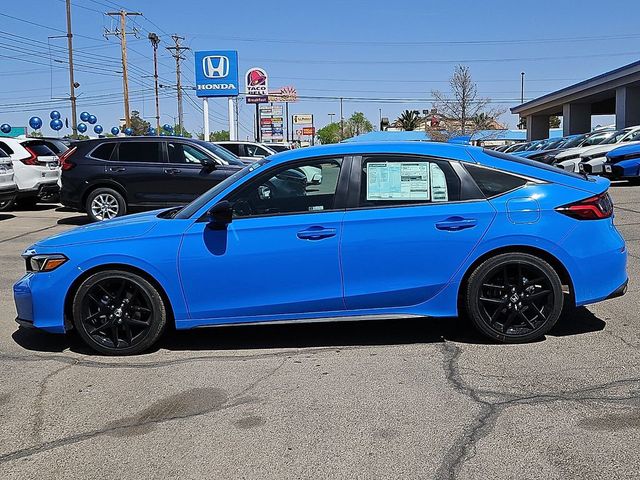 2026 Honda Civic Hatchback Sport CVT - 23000159 - 1