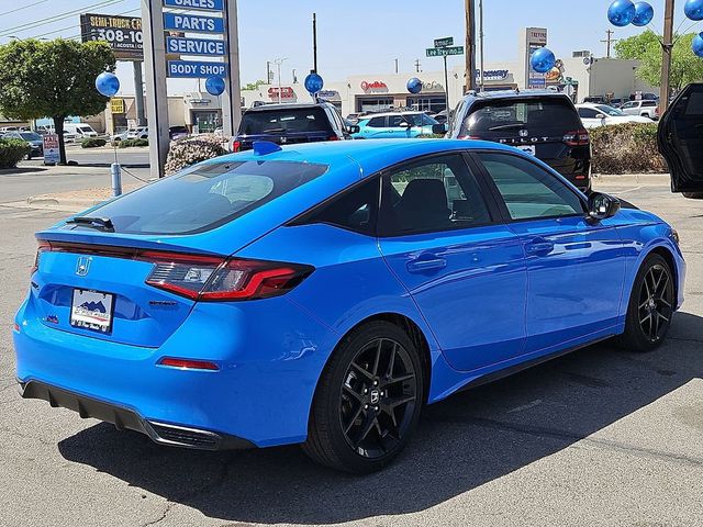 2026 Honda Civic Hatchback Sport CVT - 23000159 - 3