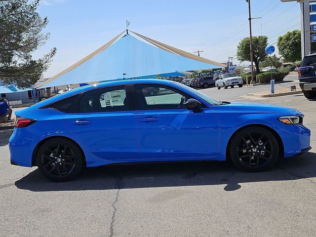 2026 Honda Civic Hatchback Sport CVT - 23000159 - 4
