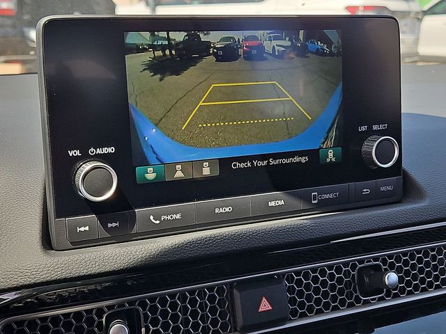 2026 Honda Civic Hatchback Sport CVT - 23000159 - 8