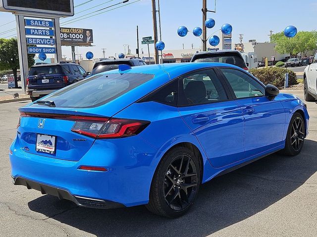 2026 Honda Civic Hatchback Sport CVT - 23000194 - 3