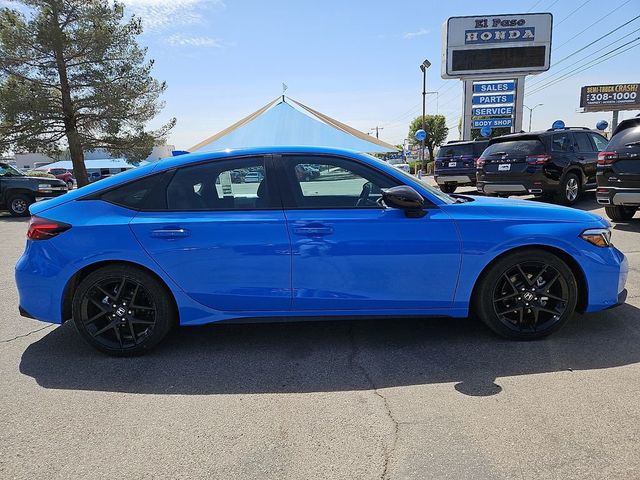 2026 Honda Civic Hatchback Sport CVT - 23000194 - 4