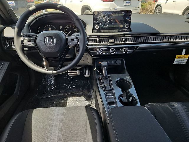 2026 Honda Civic Hatchback Sport CVT - 23000194 - 7