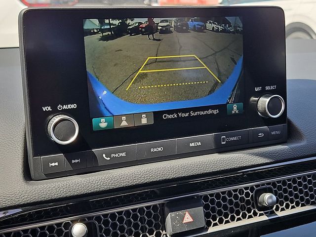 2026 Honda Civic Hatchback Sport CVT - 23000194 - 8