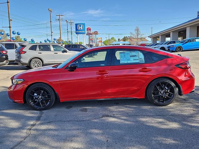 2026 Honda Civic Hatchback Sport CVT - 23000770 - 1