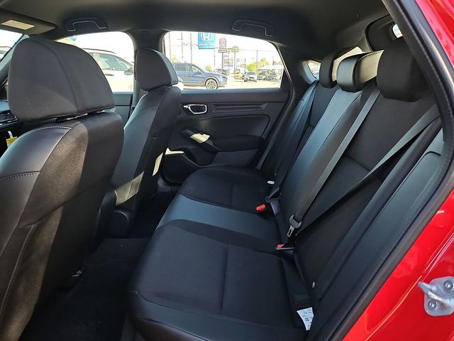 2026 Honda Civic Hatchback Sport CVT - 23000770 - 6