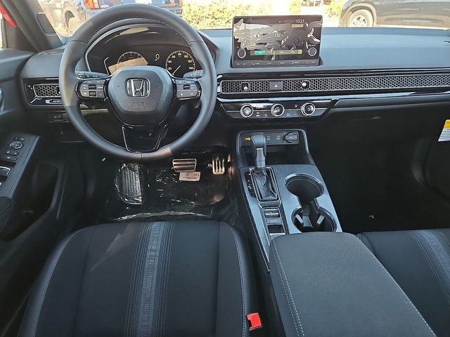 2026 Honda Civic Hatchback Sport CVT - 23000770 - 7