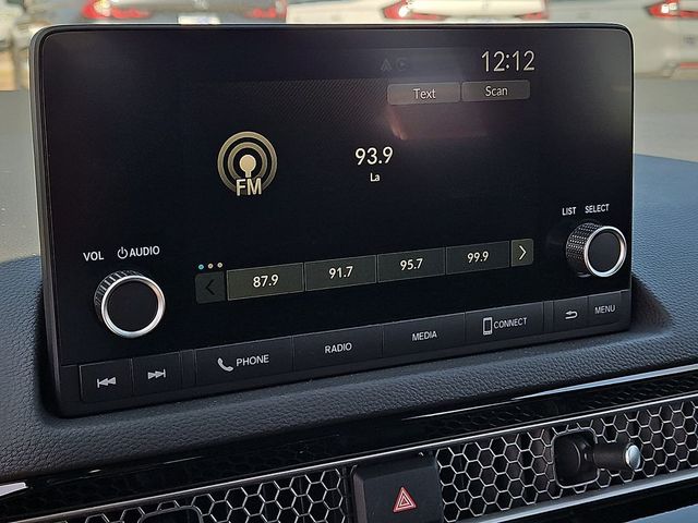 2026 Honda Civic Hatchback Sport CVT - 23000779 - 9