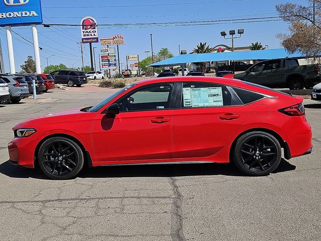 2026 Honda Civic Hatchback Sport CVT - 23000779 - 1