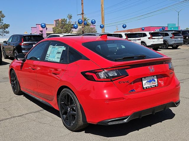2026 Honda Civic Hatchback Sport CVT - 23000779 - 2