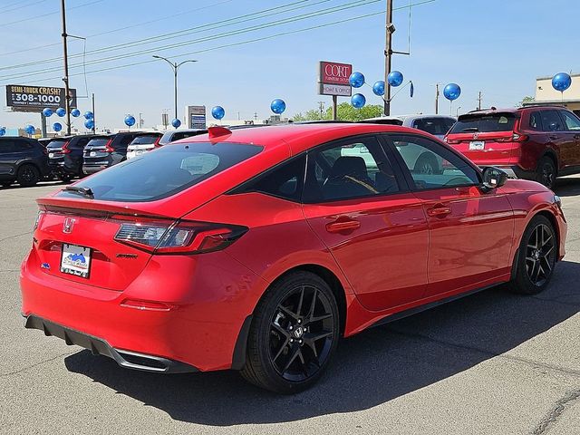 2026 Honda Civic Hatchback Sport CVT - 23000779 - 3