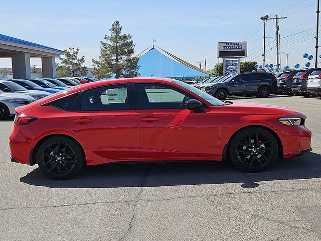 2026 Honda Civic Hatchback Sport CVT - 23000779 - 4