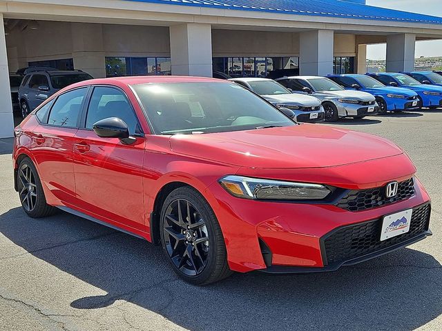 2026 Honda Civic Hatchback Sport CVT - 23000779 - 5