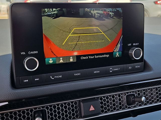 2026 Honda Civic Hatchback Sport CVT - 23000779 - 8