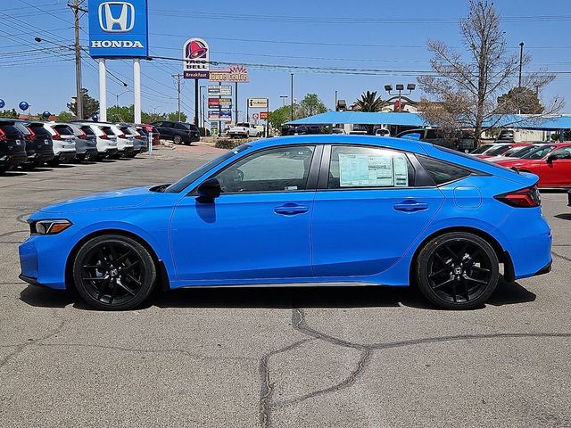 2026 Honda Civic Hatchback Sport CVT - 23000783 - 1