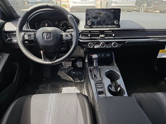 2026 Honda Civic Hatchback Sport CVT - 23000783 - 7