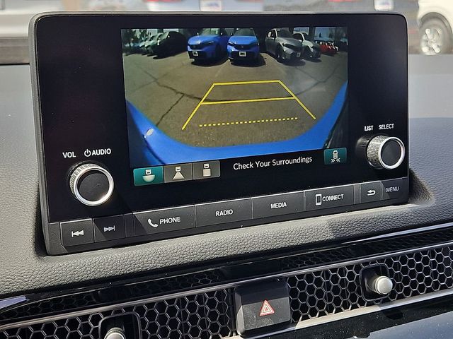 2026 Honda Civic Hatchback Sport CVT - 23000783 - 8