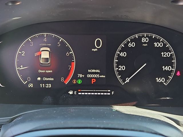 2026 Honda Civic Hatchback Sport CVT - 23000804 - 10