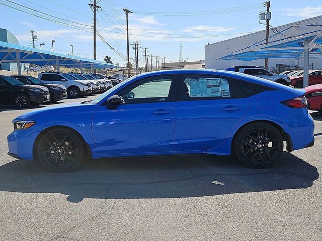 2026 Honda Civic Hatchback Sport CVT - 23000804 - 1