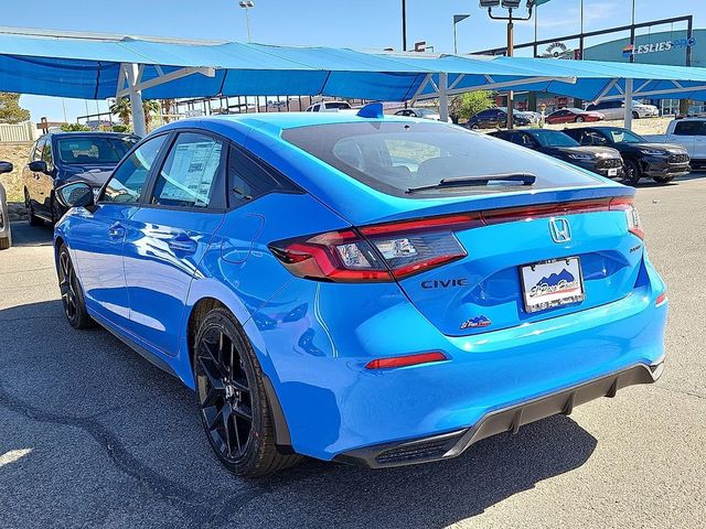 2026 Honda Civic Hatchback Sport CVT - 23000804 - 2