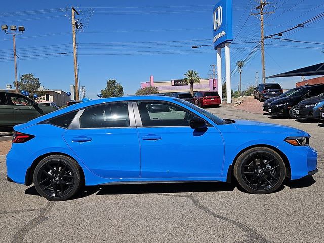 2026 Honda Civic Hatchback Sport CVT - 23000804 - 4