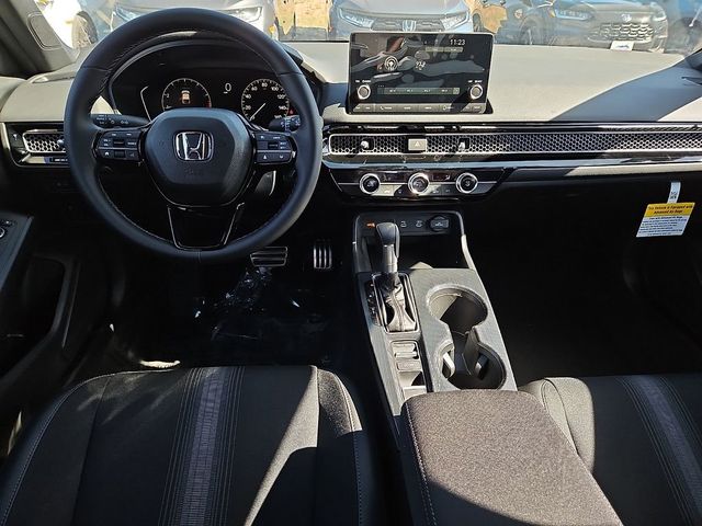 2026 Honda Civic Hatchback Sport CVT - 23000804 - 7