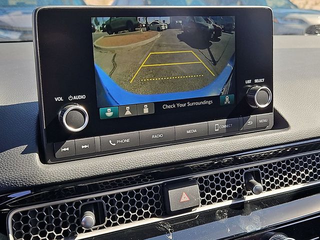 2026 Honda Civic Hatchback Sport CVT - 23000804 - 8