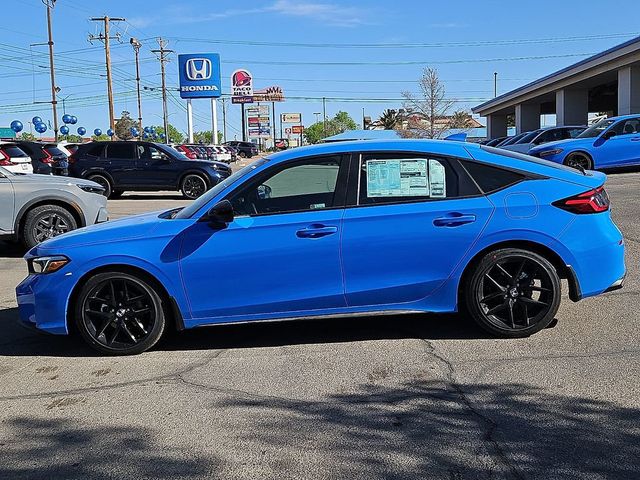 2026 Honda Civic Hatchback Sport CVT - 23000830 - 1