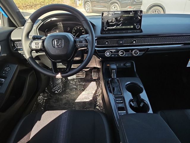 2026 Honda Civic Hatchback Sport CVT - 23000830 - 7