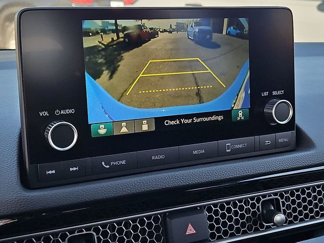 2026 Honda Civic Hatchback Sport CVT - 23000830 - 8