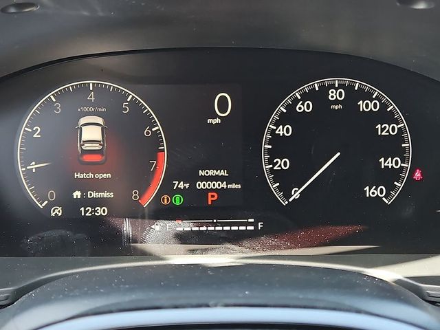 2026 Honda Civic Hatchback Sport CVT - 23000837 - 10