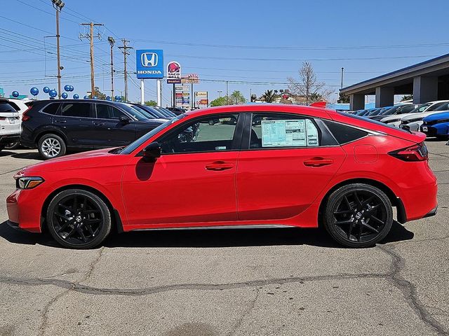 2026 Honda Civic Hatchback Sport CVT - 23000837 - 1