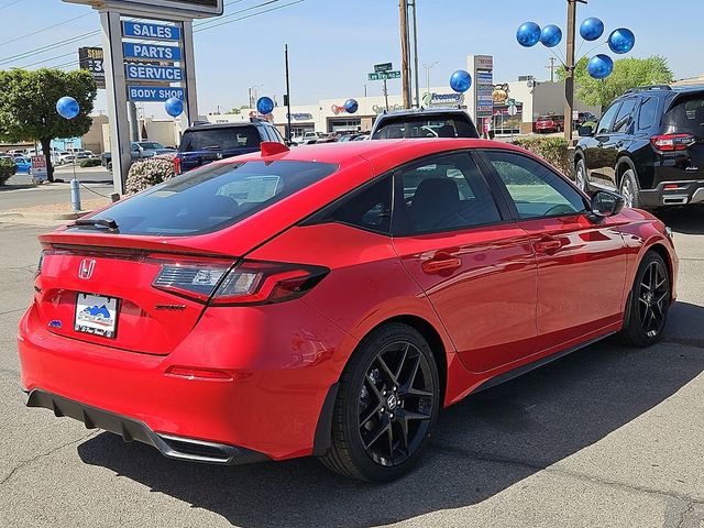 2026 Honda Civic Hatchback Sport CVT - 23000837 - 3