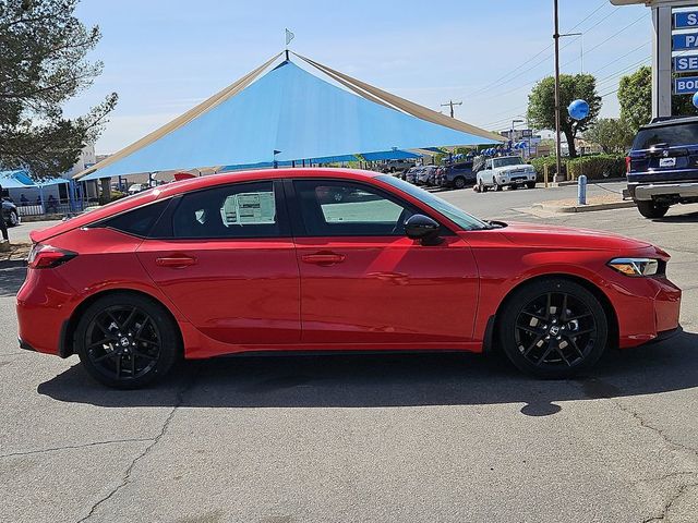 2026 Honda Civic Hatchback Sport CVT - 23000837 - 4