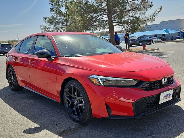 2026 Honda Civic Hatchback Sport CVT - 23000837 - 5