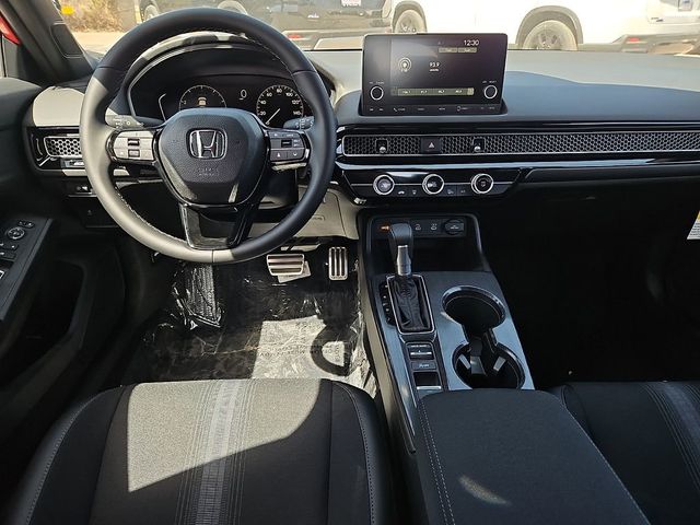 2026 Honda Civic Hatchback Sport CVT - 23000837 - 7