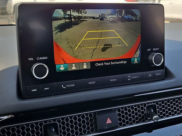 2026 Honda Civic Hatchback Sport CVT - 23000837 - 8