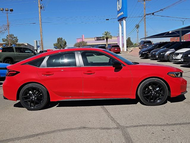 2026 Honda Civic Hatchback Sport CVT - 23001406 - 4