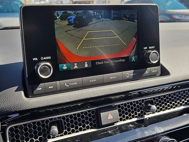 2026 Honda Civic Hatchback Sport CVT - 23001406 - 8