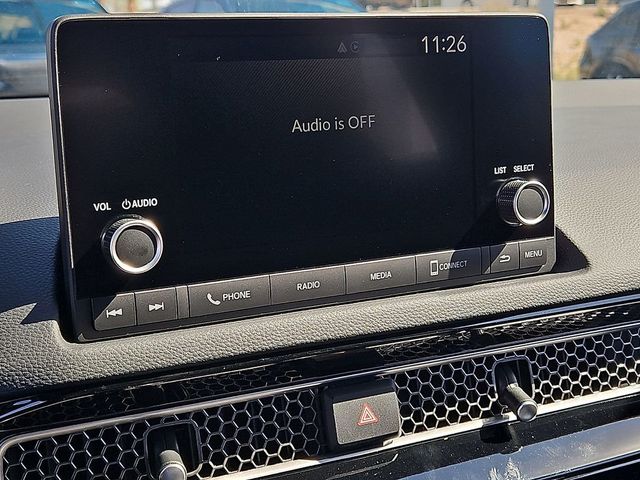 2026 Honda Civic Hatchback Sport CVT - 23001465 - 9