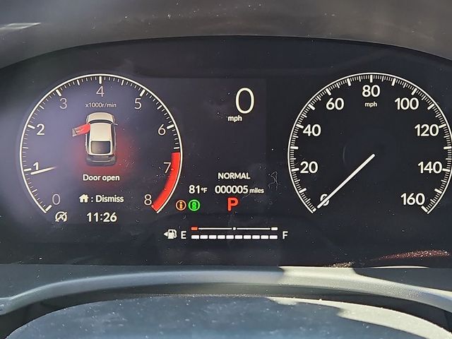 2026 Honda Civic Hatchback Sport CVT - 23001465 - 10