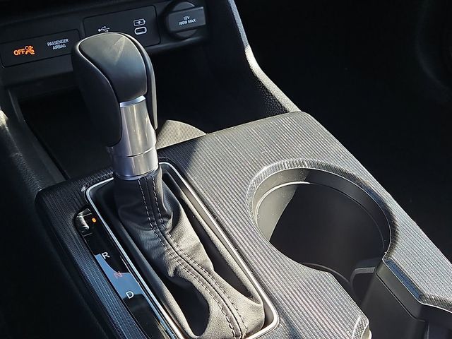 2026 Honda Civic Hatchback Sport CVT - 23001465 - 11