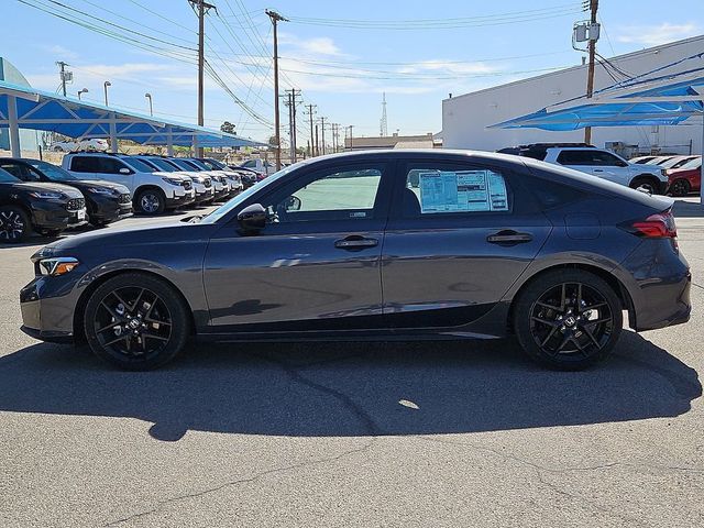 2026 Honda Civic Hatchback Sport CVT - 23001465 - 1