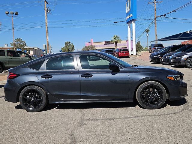 2026 Honda Civic Hatchback Sport CVT - 23001465 - 4