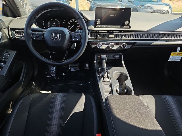 2026 Honda Civic Hatchback Sport CVT - 23001465 - 7