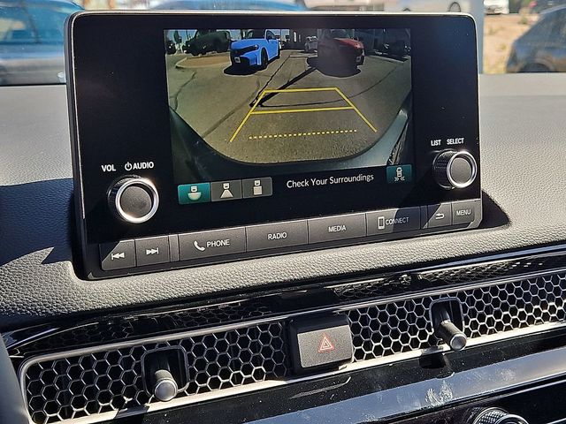 2026 Honda Civic Hatchback Sport CVT - 23001465 - 8